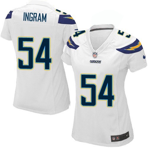 women San Diego Chagers jerseys-050